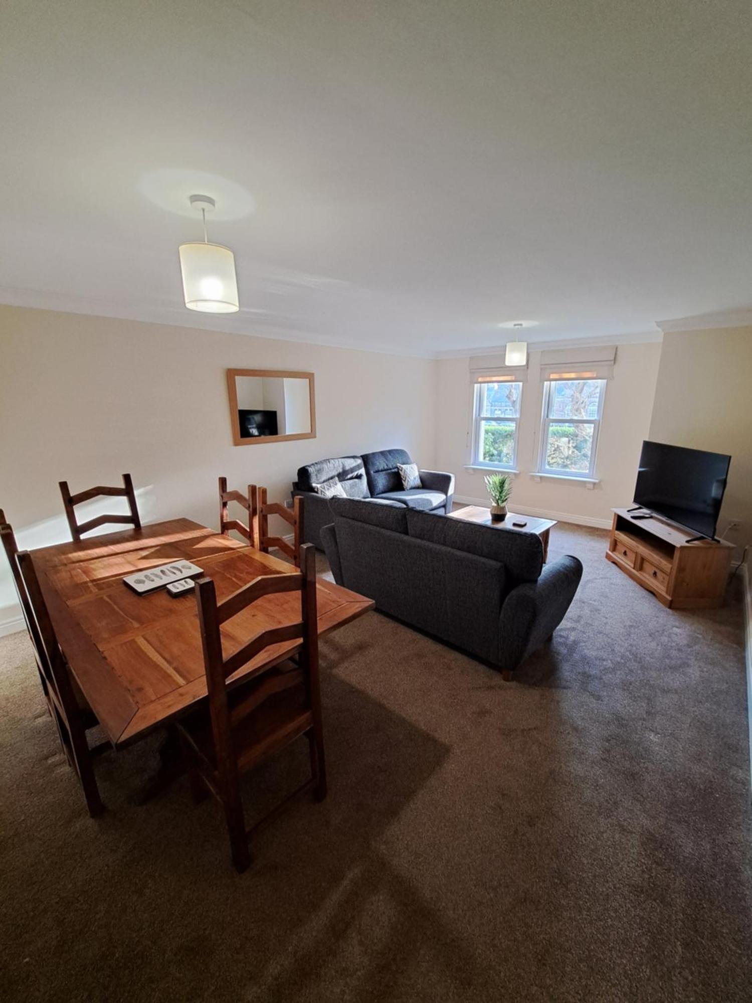 The Elms Apartments Ramsey Isle Of Man Uk Εξωτερικό φωτογραφία