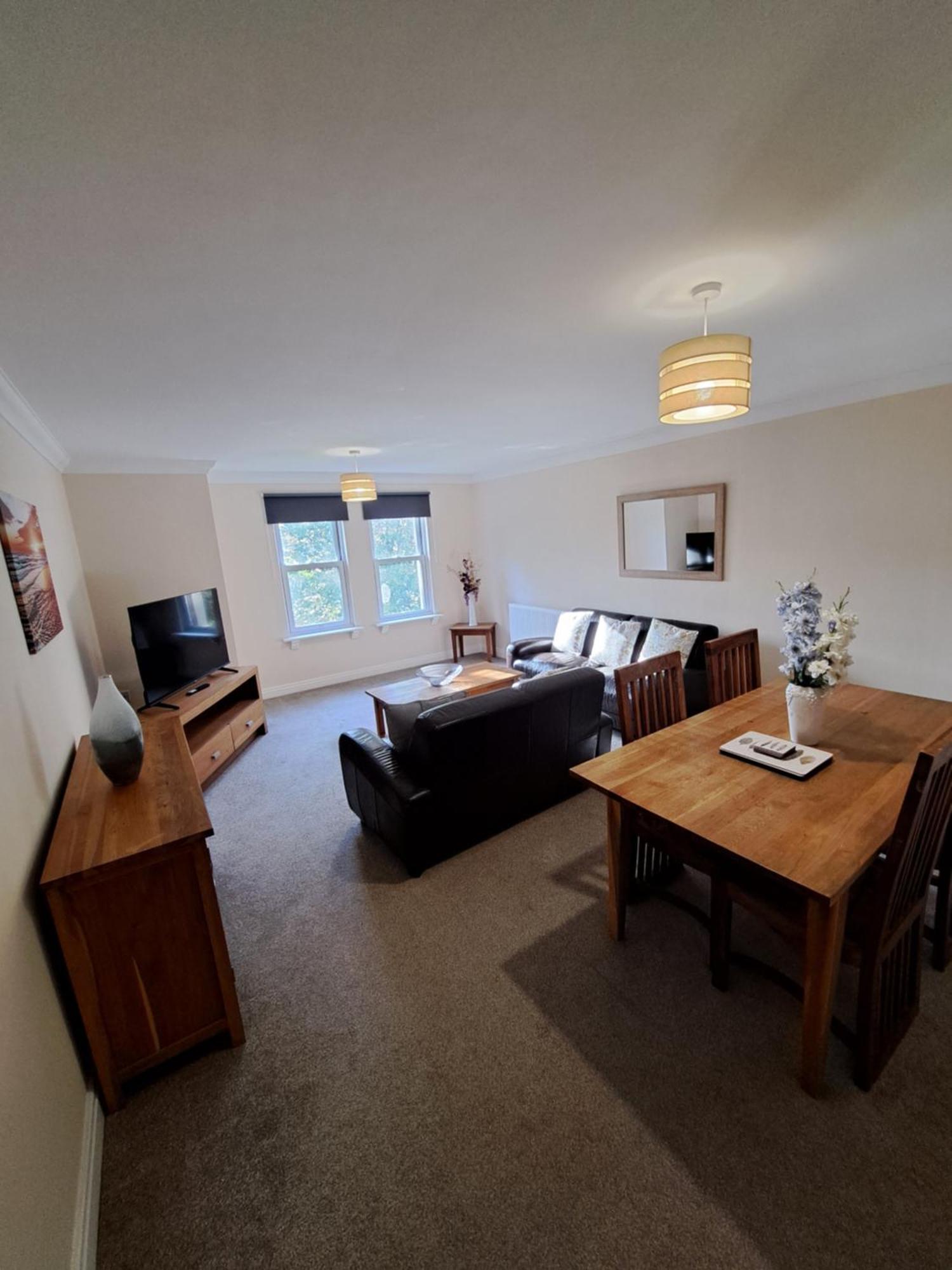 The Elms Apartments Ramsey Isle Of Man Uk Εξωτερικό φωτογραφία